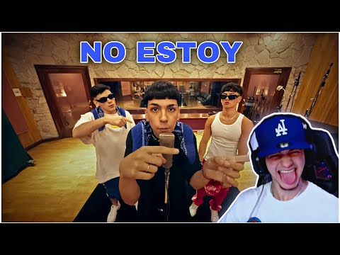 AFTER❌MILO J❌AKIM 88 - NO ESTOY🤯🔥 *video reacción*
