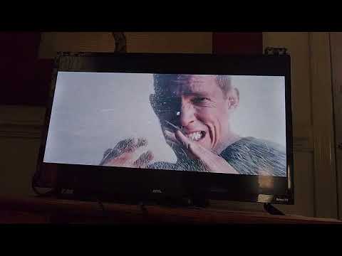 Spider-man 3 [2007] - Flint Marko to Sandman transformation scene