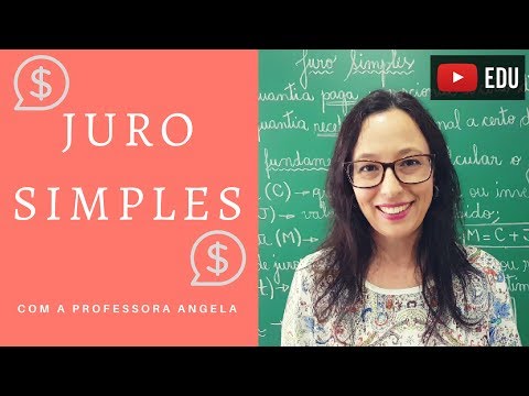 SIMPLE INTEREST - Professor Angela Mathematics