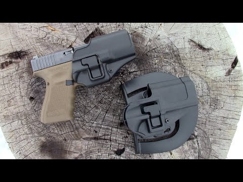 Blackhawk Serpa Holster