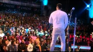 Festival de Viña 2011, Aventura, Enséñame a olvidar