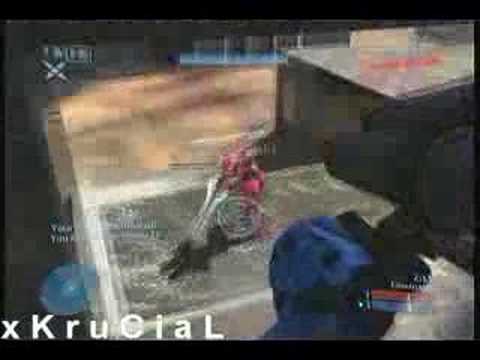 Halo 3 - Automatic Reload Glitch