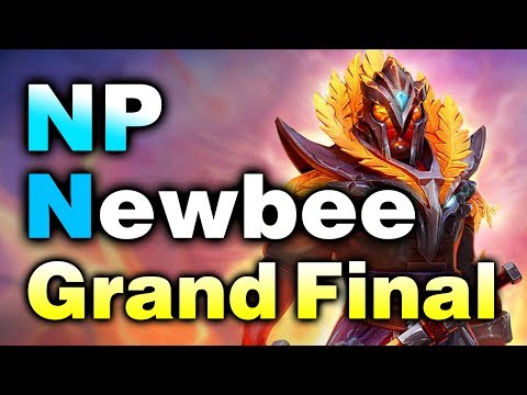 NP vs NEWBEE - GRAND FINAL - ZOTAC CUP MASTERS DOTA 2