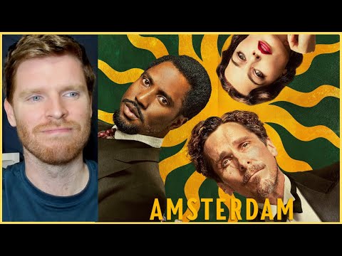 Amsterdam - Crítica: a bagunça de David O. Russell