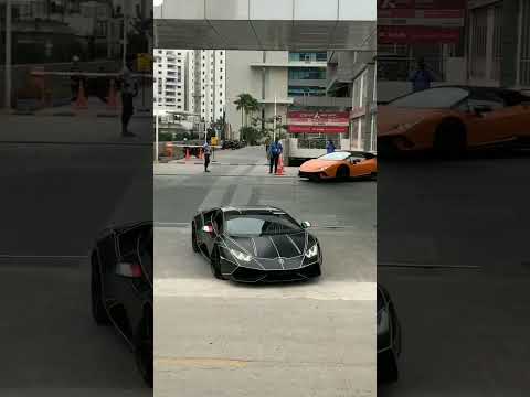 3#Lamborghini#vvip entry