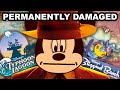 The Destruction Of Disney World S Water Parks