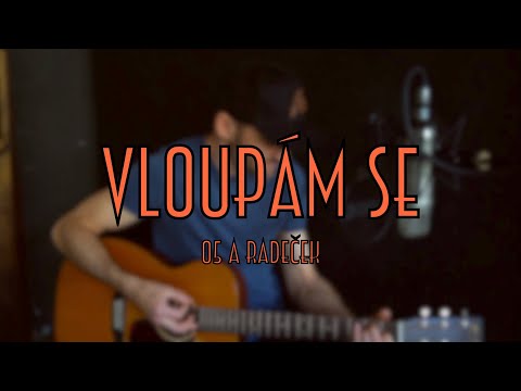 Vloupám se / O5 a Radeček, Mária Čírová / Jan Hauser cover