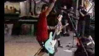 Blink 182 - Untitled (Live, Big Day Out 2000)