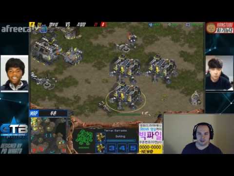 GTB Ro8 [7.21.17] Sea vs hero 1set - Team Flash vs Team sSak / Fighting Spirit