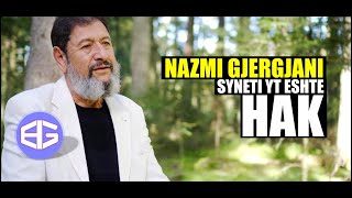 Nazmi Gjergjani - Suneti Yt Eshte Hak
