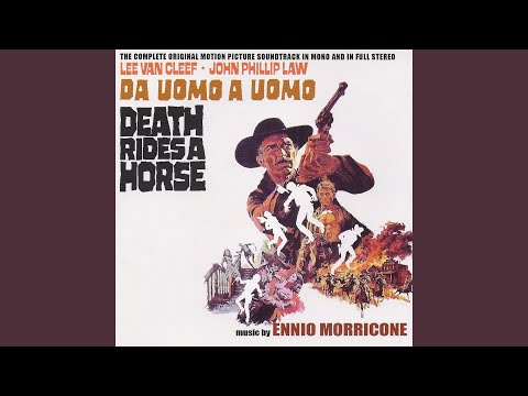 Death Rides a Horse - Main Theme