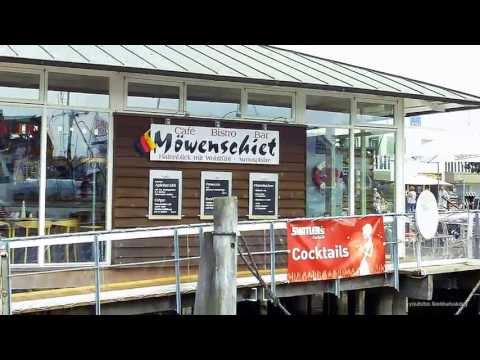 Heiligenhafen Restaurant und Ausflugsmeile am Fischereihafen