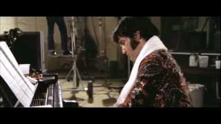 Elvis Presley - &quot;How The Web Was Woven&quot; (rehearsal, 1970)