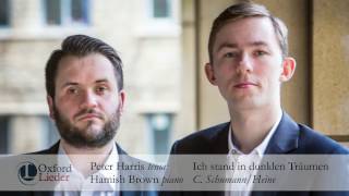 Young Artist Platform Winners 2017: Peter Harris & Hamish Brown - Ich stand in dunklen Träumen