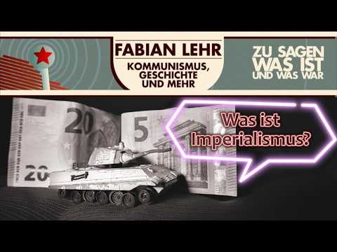 Was ist Imperialismus? Video-Thumbnail von YouTube