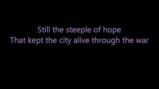 American Dream-The Pete Kilpatrick Band-Lyrics