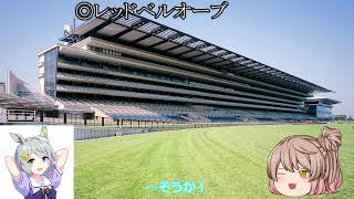 【ゆっくり】毎日王冠2022予想【競