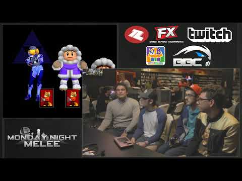 MNM 214 - Uncle Mojo + SFOP vs hamyojo + Bananas - Grand Finals Melee