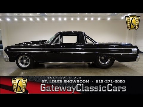 1965 Ford Ranchero (CC-917634) for sale in O'Fallon, Illinois