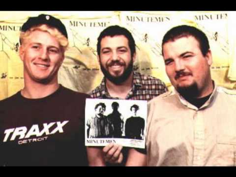 Minutemen-The Anchor