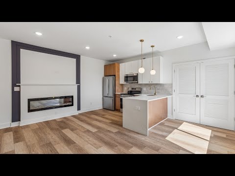 Brand New Luxury Apartments West Philly - Video 2 of 2