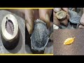 Making A Gold Leaf Jewellery Making