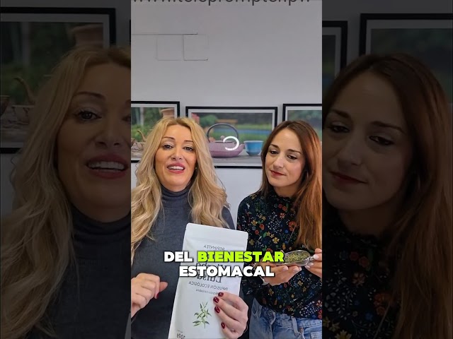 Vídeo relacionado con REPLANTEA Infusión de Hierba Luisa Ecológica 100g | Hojas Cortadas para Infusion | Té Digestivo y Relajante | Aroma Intenso a Limón | Aloysia Citriodora a Granel