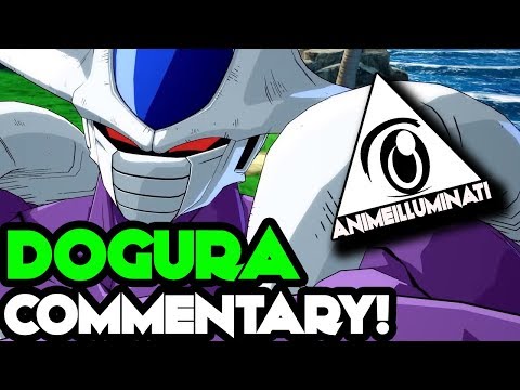 [#DBFZ] Dogura Commentary! - Nekoze vs Lord Knight