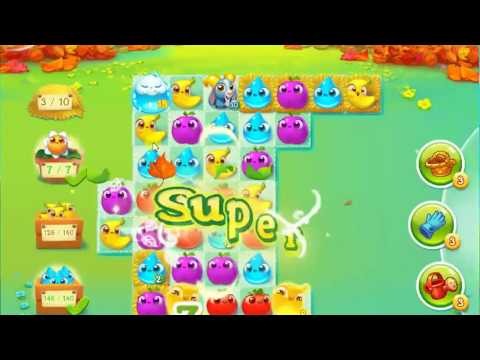 Farm Heroes Super Saga Level 362 NO BOOSTERS