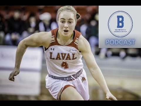 24-25 Ép.19 - Actualités, basket, hockey et entrevue avec la basketteuse Léa-Sophie Verret du R&O