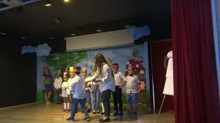 2021-2022 KEY Koleji İlkokul Okuma Bayramı ve Yılsonu Kapanış Gösteris
