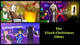 The Black Christmas Films - The Cinema Snob