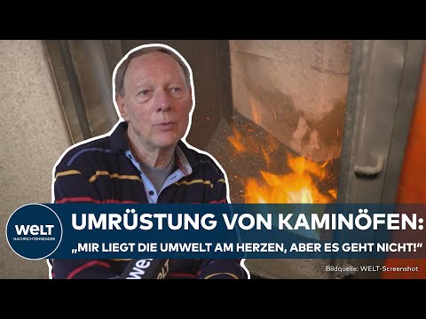 DEUTSCHLAND: Hohe Energiepreise! Kostenfalle Kaminofen - neue Grenzwerte bringen Herausforderungen!