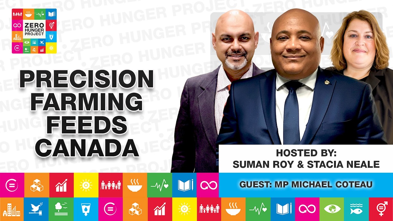 From Seed to System: Rethinking Food Security in Canada