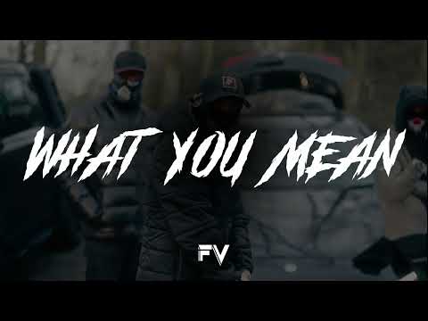Mazza L20 x Tunde - What you mean | FV Beats Remix