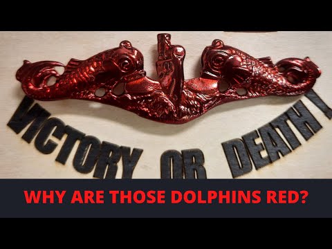 Why Is That Sailor Wearing Red Dolphins?