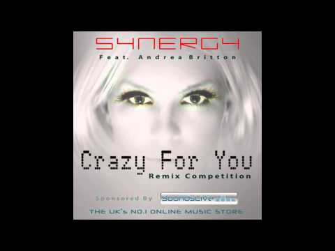 Synergy ft. Andrea Britton - Crazy for You (Phat Bass RMX).wmv
