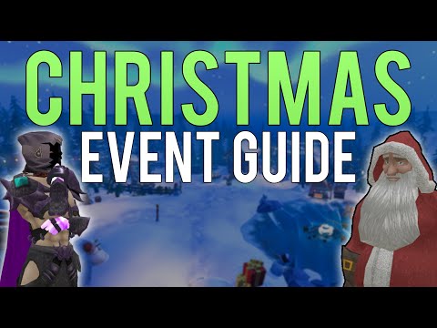 A guide to the 2023 Christmas event
