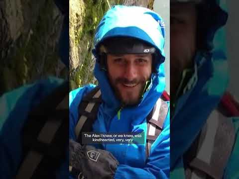 Dr. Aasma Shaukat remembers her former colleague Alex Pretti for his empathy and enthusiasm