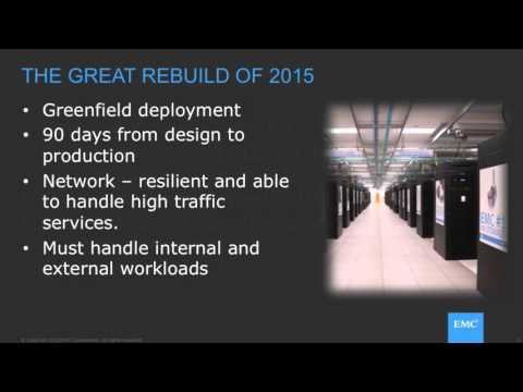 2015 OpenStack Summit Tokyo - Ben Silverman – The story of 2 Clouds, 8 Data Centers and a 1 5 Exaby