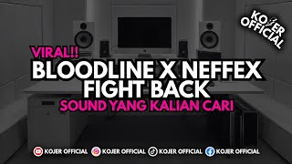 Download lagu DJ BLOODLINE X NEFFEX FIGHT BACK ♪ - SOUND FYP TIKTOK YANG KALIAN CARI mp3 Download lagu DJ BLOODLINE X NEFFEX FIGHT BACK ♪ - SOUND FYP TIKTOK YANG KALIAN CARI mp3