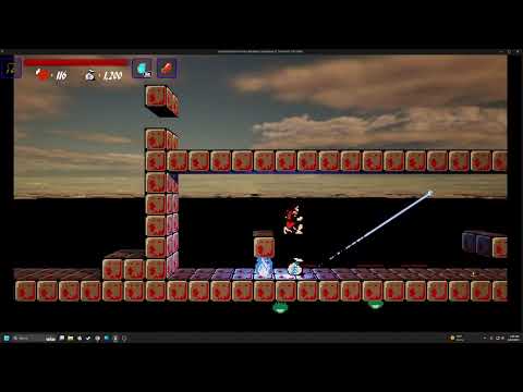 Castlevania - Symphony Of Horrors - A Slimy Situation