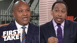 Hue Jackson on being fired by Browns: 'We didn't win enough' | First Take