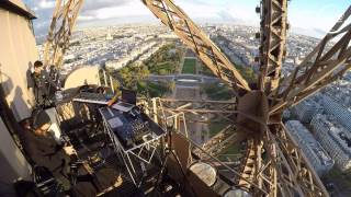 Møme - Live @ Eiffel Tower 2016