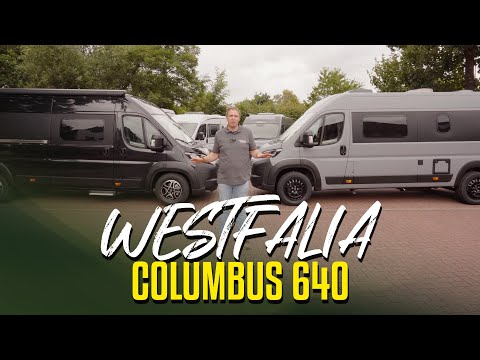 Westfalia Columbus 640 E Video