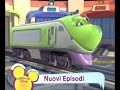 Playhouse Disney Promo Nuovi Episodi Chuggington 2010