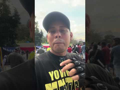 Asamblea en la Comunidad Ricardo Montilla del Municipio Juan Germán Roscio Nieves.