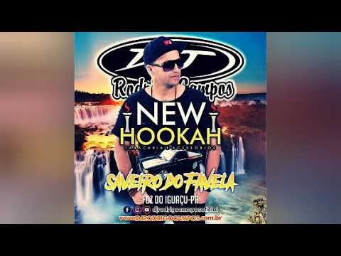 NEW HOOKAH TABACARIA & SAVEIRO DO FAVELA - DJ RODRIGO CAMPOS