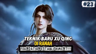 Download lagu Xu Qing Mendapatkan Teknik Baru Setelah Menerobos Ranah Foundation Establishment! || BTG 23! mp3 Download lagu Xu Qing Mendapatkan Teknik Baru Setelah Menerobos Ranah Foundation Establishment! || BTG 23! mp3