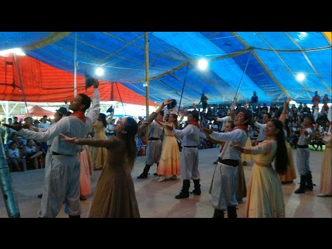 Juvenil CTG Gildo de Freitas Rodeio de Novo Hamburgo Entrada